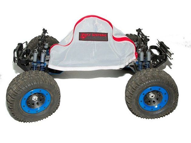 Чехол для Team Associated RIVAL 1:8 летний