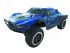 Радиоуправляемый шорт-корс Remo Hobby 9EMU Brushless (синий) 4WD 2.4G 1/8 RTR