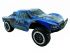 Радиоуправляемый шорт-корс Remo Hobby 9EMU Brushless (синий) 4WD 2.4G 1/8 RTR