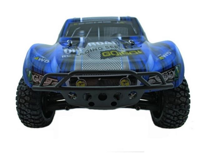 Радиоуправляемый шорт-корс Remo Hobby 9EMU Brushless (синий) 4WD 2.4G 1/8 RTR Радиоуправляемый шорт-корс Remo Hobby 9EMU Brushless (синий) 4WD 2.4G 1/8 RTR