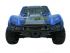 Радиоуправляемый шорт-корс Remo Hobby 9EMU Brushless (синий) 4WD 2.4G 1/8 RTR