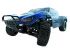 Радиоуправляемый шорт-корс Remo Hobby 9EMU Brushless (синий) 4WD 2.4G 1/8 RTR