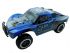 Радиоуправляемый шорт-корс Remo Hobby 9EMU Brushless (синий) 4WD 2.4G 1/8 RTR