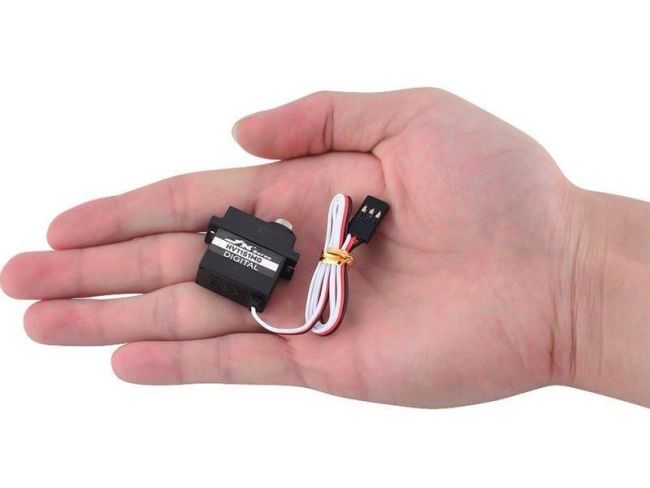 Сервомашинка цифровая JX Servo PDI-1151MG (15г/3.6/0.1/6V) влагозащищенная Сервомашинка цифровая JX Servo PDI-1151MG (15г/3.6/0.1/6V) влагозащищенная