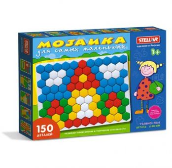Мозаика 150 деталей