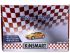 Машина Kinsmart 1:34 Nissan Fairlady 350Z инерция (1/12шт.) б/к Машина Kinsmart 1:34 Nissan Fairlady 350Z инерция (1/12шт.) б/к