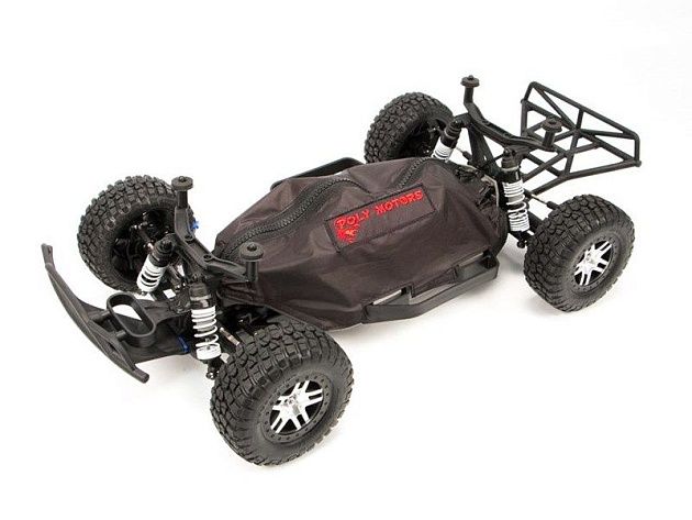 Чехол для TRAXXAS SLASH 4*4 LOW 1:10 зимний