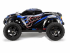 Радиоуправляемый монстр Remo Hobby SMAX (синий) 4WD 2.4G 1/16 RTR