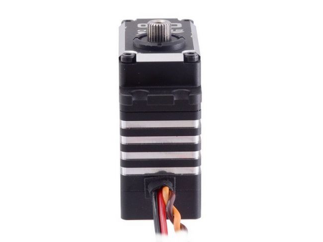 Сервомашинка цифровая JX Servo C70 (87г/72/0.08/12.0V) Full metal