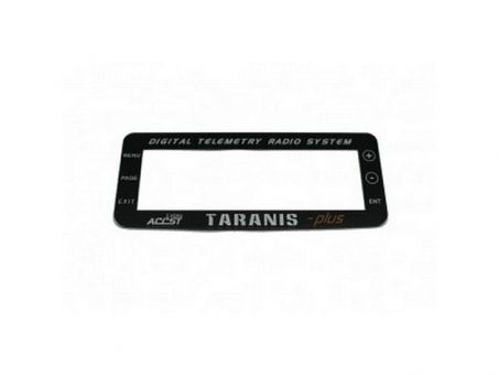 Защитная рамка дисплея для аппаратуры FrSky Taranis X9D Plus