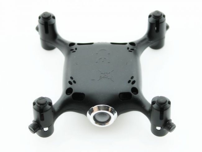 Черный корпус в сборе для коптера Syma X20 Черный корпус в сборе для коптера Syma X20