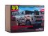Сборная модель AVD Военный внедорожник МАМИ, 1/43 Сборная модель AVD Военный внедорожник МАМИ, 1/43