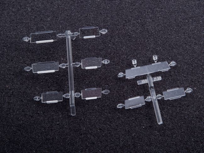 Сборная модель AVD Военный внедорожник МАМИ, 1/43 Сборная модель AVD Военный внедорожник МАМИ, 1/43