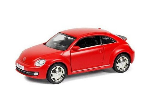 Машина Ideal 1:30-39 Volkswagen New Beetle 2012