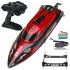 Радиоуправляемый катер Red SpeedBoat (36 см, 25 км/ч, 2.4G) - HJ808-A1