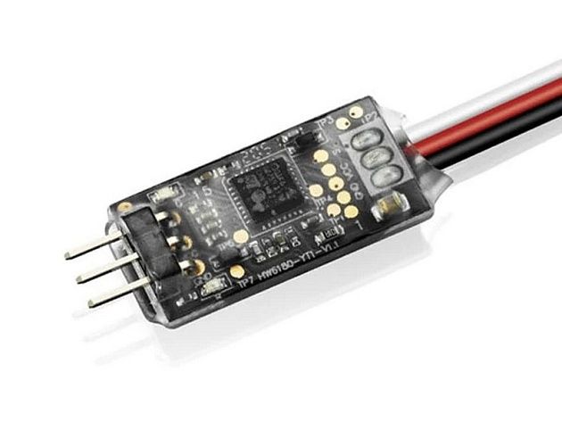 Адаптер телеметрии Hobbywing Futaba Telemtery Adapter