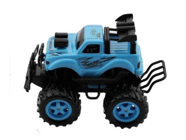 Р/У внедорожник Monster Truck Pickup Ford Raptor в ассортименте 1/14 + свет + звук Р/У внедорожник Monster Truck Pickup Ford Raptor в ассортименте 1/14 + свет + звук