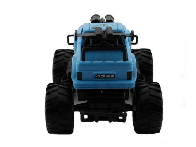 Р/У внедорожник Monster Truck Pickup Ford Raptor в ассортименте 1/14 + свет + звук Р/У внедорожник Monster Truck Pickup Ford Raptor в ассортименте 1/14 + свет + звук