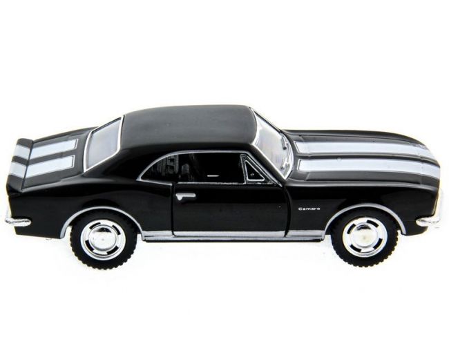Машина Kinsmart Chevrolet Camaro Z/28 1:40 в асс. инерция (1/12шт.) б/к