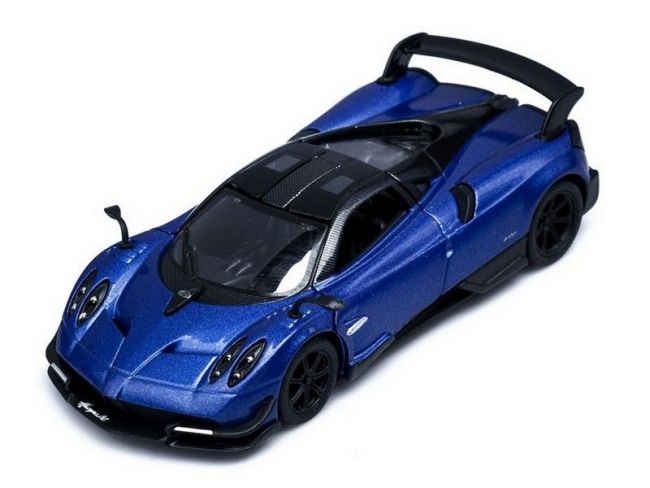 Машина Kinsmart 1:38 Pagani Huayra BC 2016 инерция (1/12шт.) б/к Машина Kinsmart 1:38 Pagani Huayra BC 2016 инерция (1/12шт.) б/к
