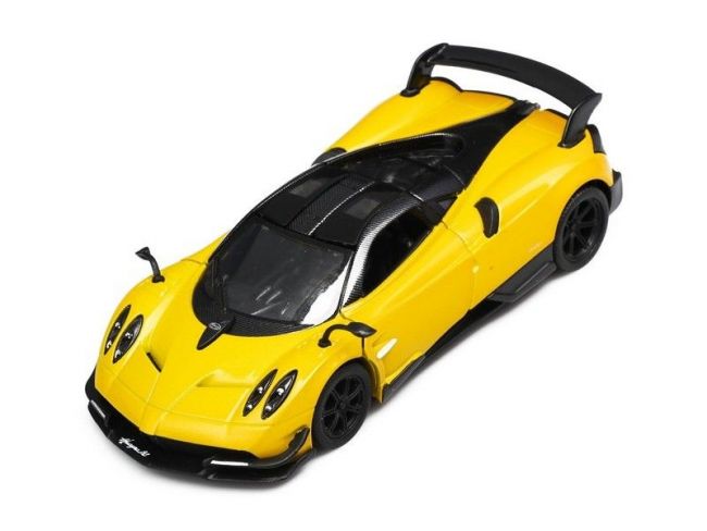 Машина Kinsmart 1:38 Pagani Huayra BC 2016 инерция (1/12шт.) б/к Машина Kinsmart 1:38 Pagani Huayra BC 2016 инерция (1/12шт.) б/к