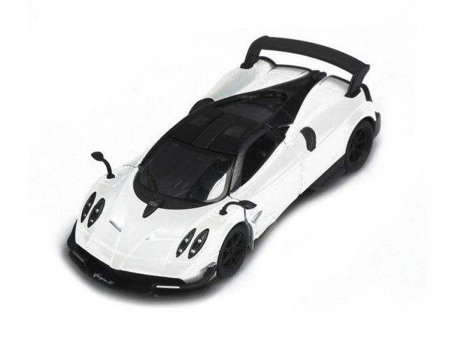 Машина Kinsmart 1:38 Pagani Huayra BC 2016 инерция (1/12шт.) б/к Машина Kinsmart 1:38 Pagani Huayra BC 2016 инерция (1/12шт.) б/к