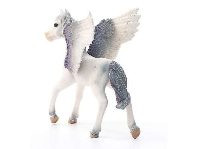 Фигурка Schleich Эльфы. Пегас, жеребенок
