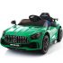 Детский электромобиль Mercedes-Benz GTR AMG 12V - BBH-0005-GREEN