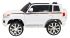 Детский электромобиль TOYOTA LAND CRUISER 12V - JJ2022-WHITE Детский электромобиль TOYOTA LAND CRUISER 12V - JJ2022-WHITE