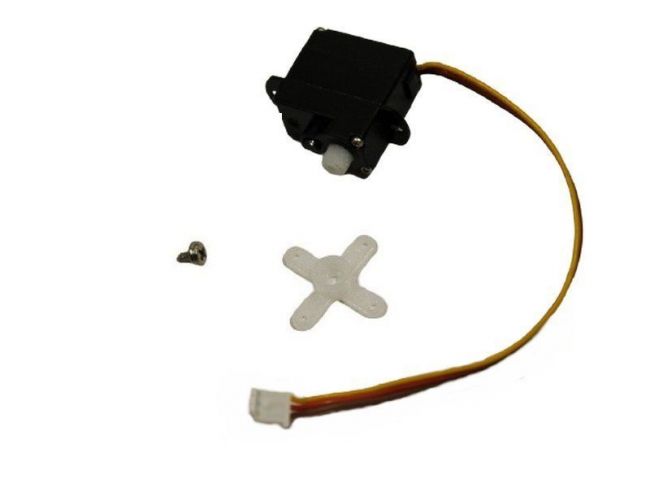 Сервомашинка 2g для самолета Volantex RC Sport Cub 500 Сервомашинка 2g для самолета Volantex RC Sport Cub 500