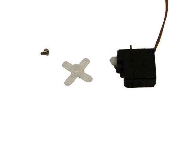 Сервомашинка 2g для самолета Volantex RC Sport Cub 500 Сервомашинка 2g для самолета Volantex RC Sport Cub 500
