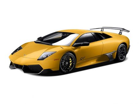 Машина Ideal 1:30-39 Lamborghini Murcielago LP670-4 SV Машина Ideal 1:30-39 Lamborghini Murcielago LP670-4 SV
