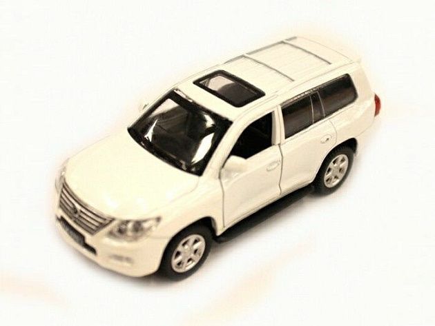 Машина Ideal 1:43 Lexus LX570