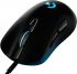 Проводная игровая мышь Logitech G403 HERO RGB LIGHTSYNC Black - 910-005636