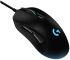 Проводная игровая мышь Logitech G403 HERO RGB LIGHTSYNC Black - 910-005636