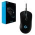 Проводная игровая мышь Logitech G403 HERO RGB LIGHTSYNC Black - 910-005636