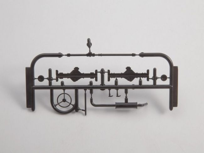 Сборная модель AVD Уралец-70С, 1/43