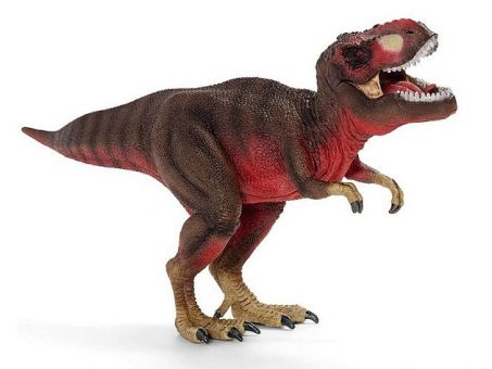 Фигурка Schleich Тираннозавр Рекс (красный) Фигурка Schleich Тираннозавр Рекс (красный)