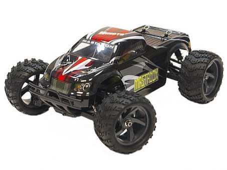 Радиоуправляемый монстр Himoto Mastadon 4WD 2.4G 1/18 RTR Радиоуправляемый монстр Himoto Mastadon 4WD 2.4G 1/18 RTR