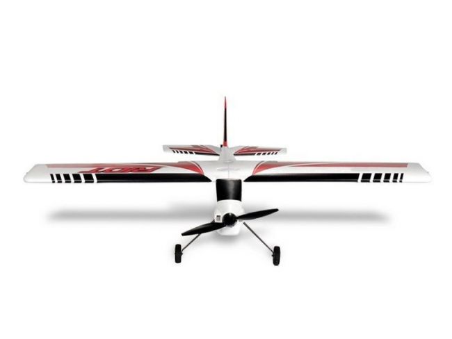 Радиоуправляемый самолет Top RC Riot Pro 1400мм 2.4G RTF - TOP049E
