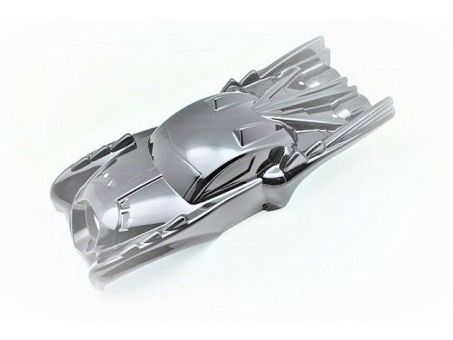 Черный кузов монстра Remo Hobby RH1091/96 1/10 Черный кузов монстра Remo Hobby RH1091/96 1/10