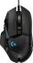 Проводная высокоточная игровая мышь Logitech G502 HERO RGB Black - 910-005474