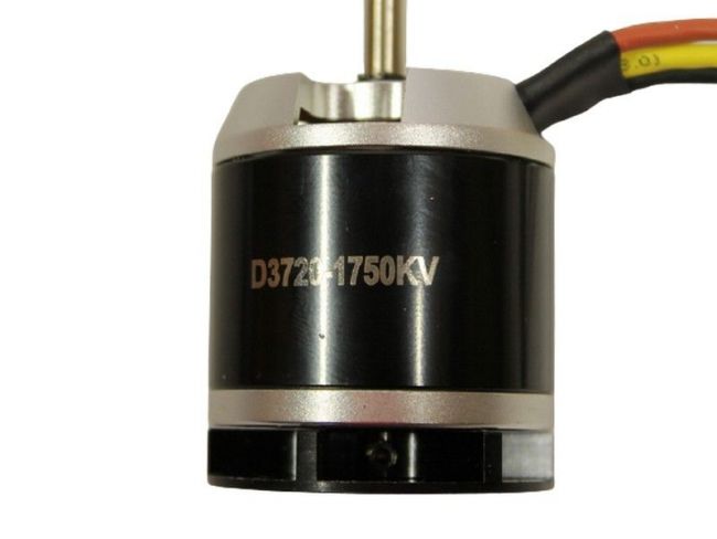 Мотор бесколлекторный 3720/1750KV для катера Volantex RC Vector SR80 Pro Мотор бесколлекторный 3720/1750KV для катера Volantex RC Vector SR80 Pro
