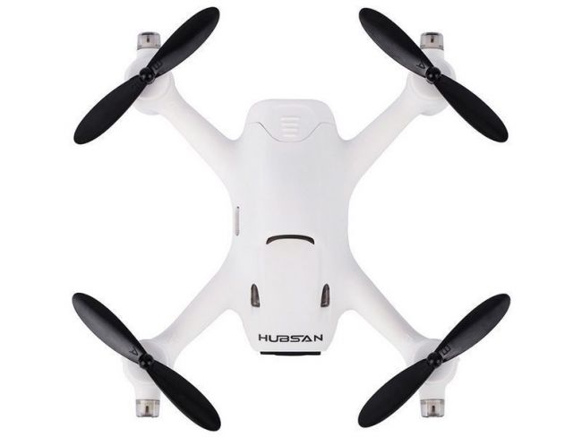 Р/У квадрокоптер Hubsan X4 2.4G RTF с видеокамерой Р/У квадрокоптер Hubsan X4 2.4G RTF с видеокамерой