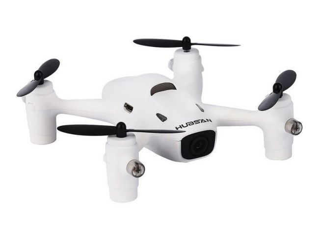 Р/У квадрокоптер Hubsan X4 2.4G RTF с видеокамерой Р/У квадрокоптер Hubsan X4 2.4G RTF с видеокамерой