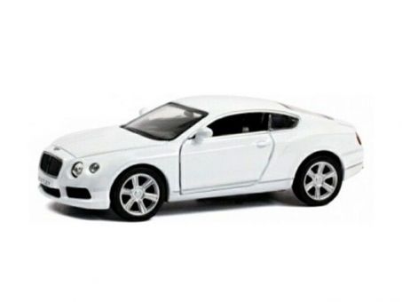 Машина Ideal 1:30-39 Bentley Continental GT Машина Ideal 1:30-39 Bentley Continental GT