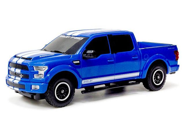 Радиоуправляемая машина Kids Tech Ford F150 Shelby (пикап) 1/16