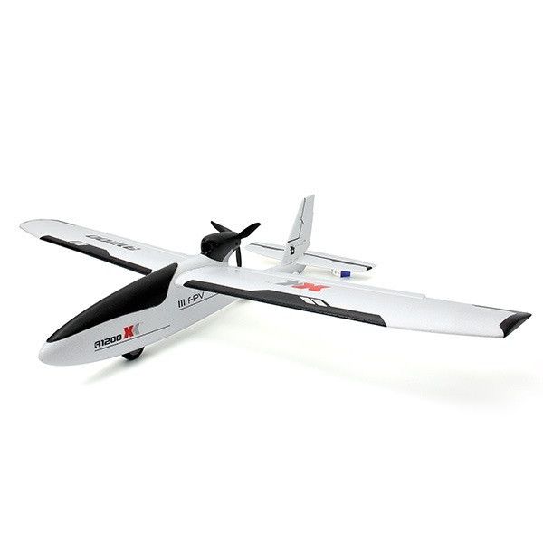 Радиоуправляемый самолет XK-Innovation A1200 Standart RTF 2.4G - A1200 Радиоуправляемый самолет XK-Innovation A1200 Standart RTF 2.4G - A1200