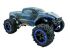 Радиоуправляемый монстр Remo Hobby Dinosaurs Master TWINS MOTOR (синий) 4WD 2.4G 1/8 RTR