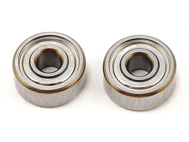 Подшипники двигателя Hobbywing Ball Bearing for XERUN Series 1/10 Motor (3.175х9.525х3.967мм)